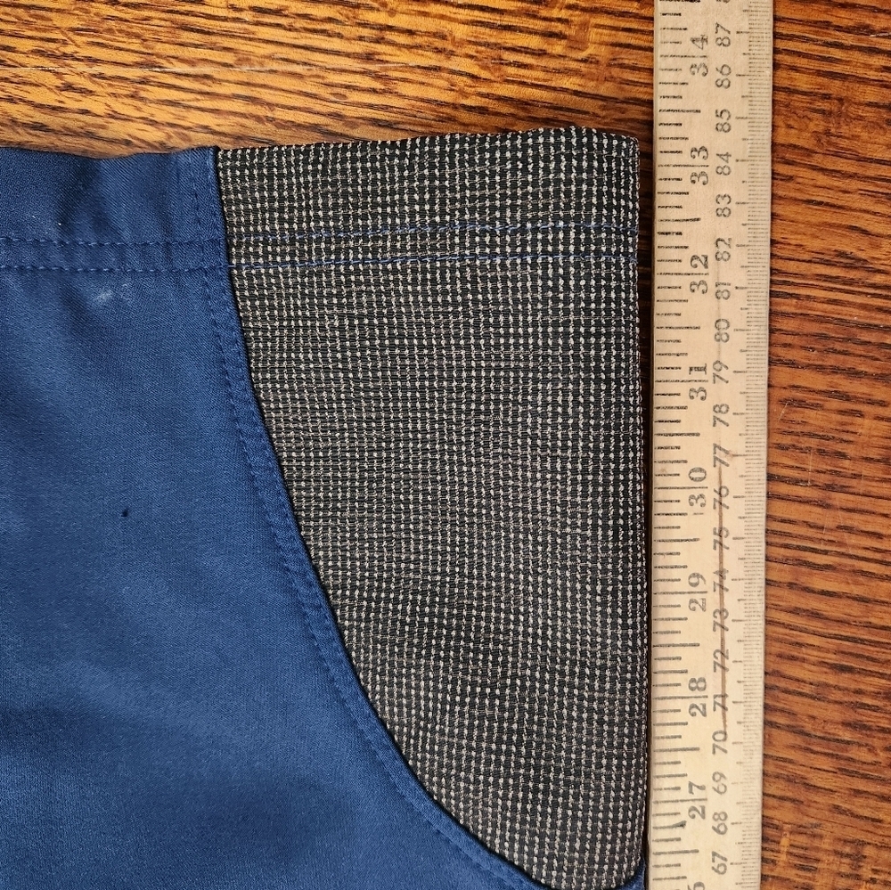 Cloudveil dark Blue men's lightweight ski pants size Large Winter snowboarding - Picture 9 of 15